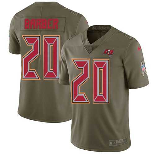 Nike Buccaneers 20 Ronde Barber Olive Salute To Service Limited Jersey Dzhi,We sell and wholesale Nike Buccaneers 20 Ronde Barber Olive Salute To Service Limited Jersey Dzhi on line form chian!